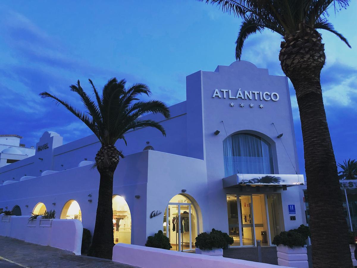 Hotel Atlantico Zahara de los Atunes Exterior photo