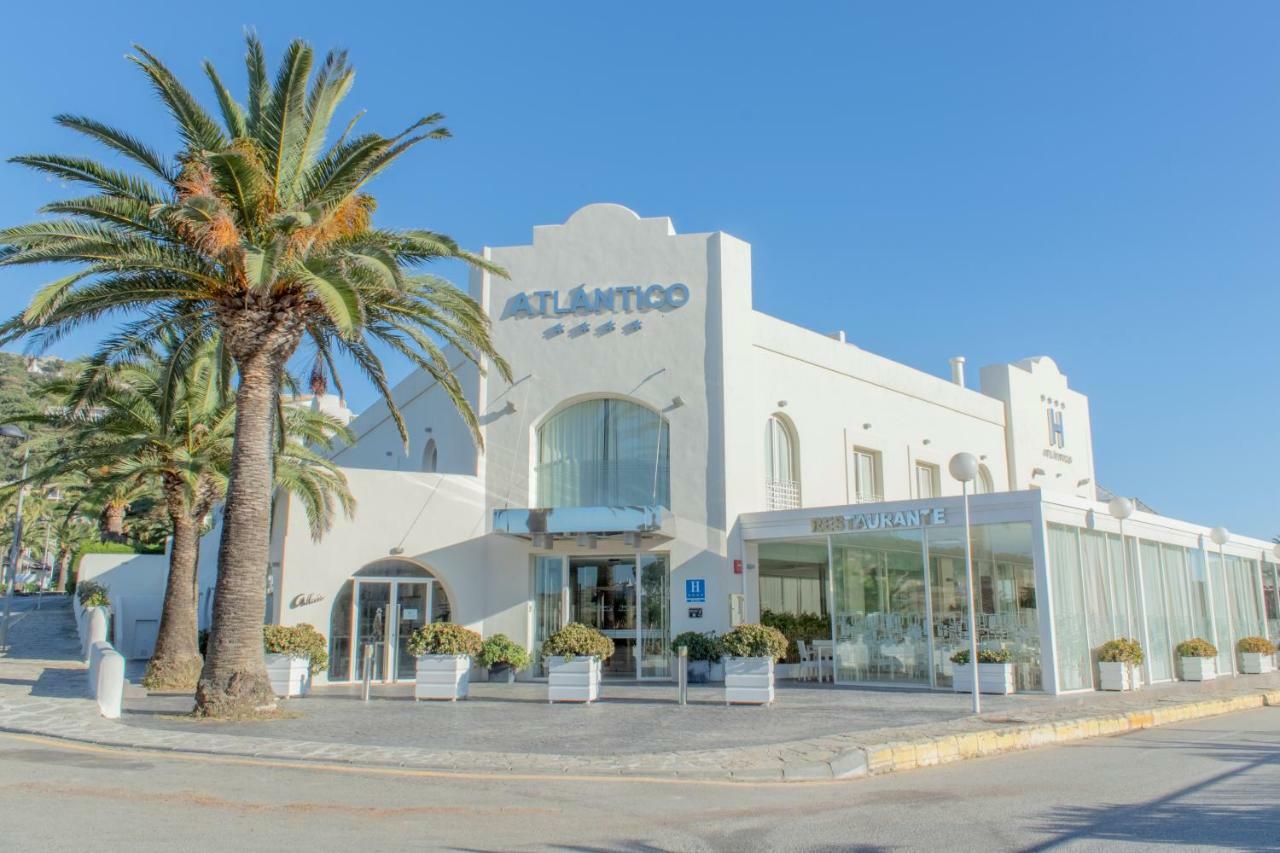 Hotel Atlantico Zahara de los Atunes Exterior photo